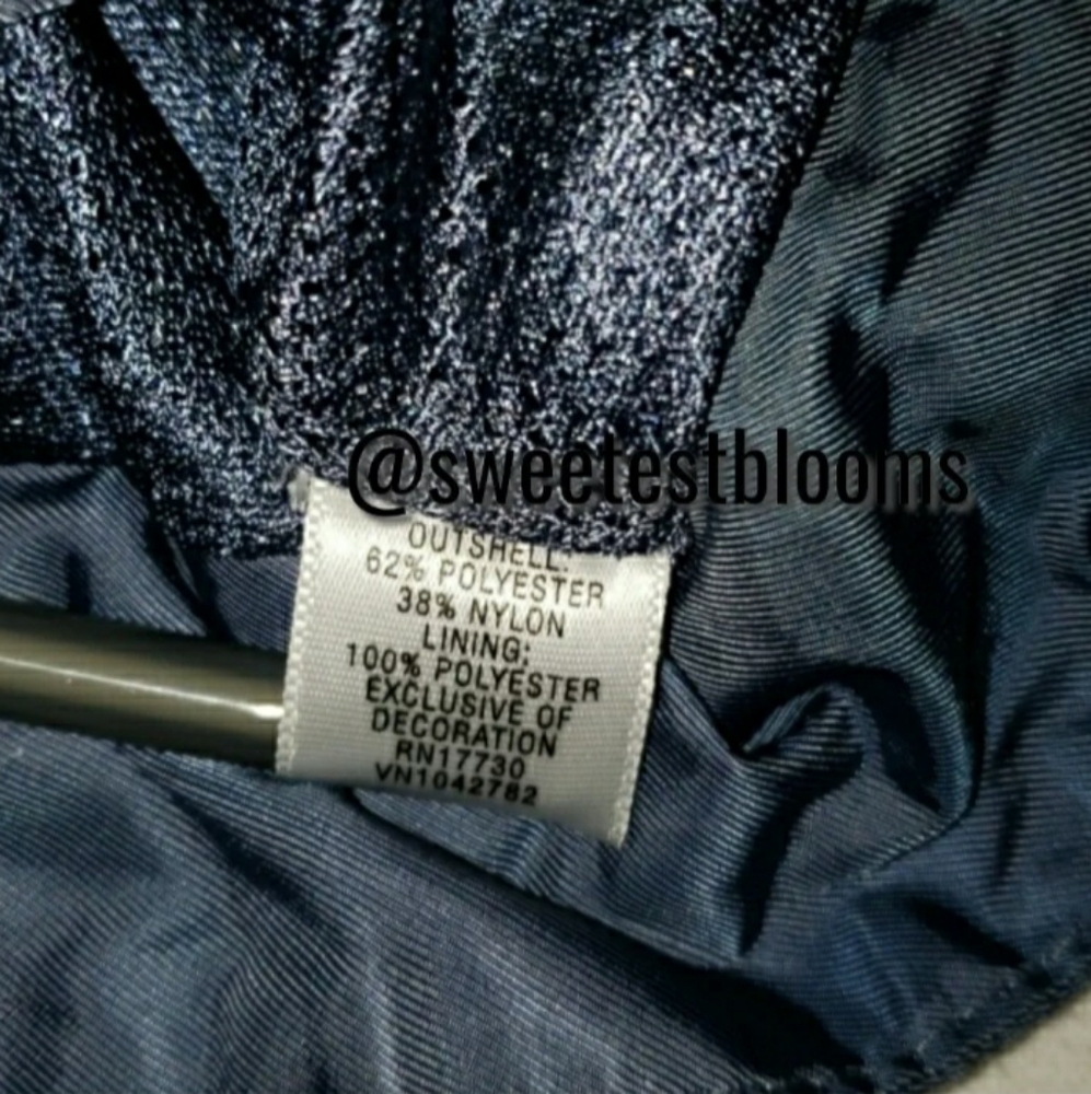 !!!SOLD!!! ASO ALICE CULLEN CONVERSE ONE STAR JACKET SIZE XS Final Relisting - Picture 5 of 7
